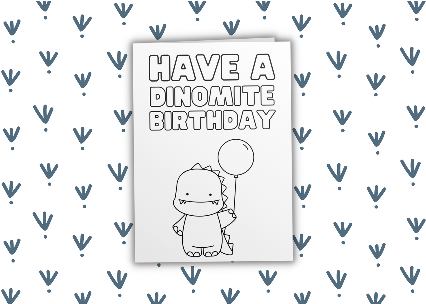 6 Themed Birthday Card Bundle