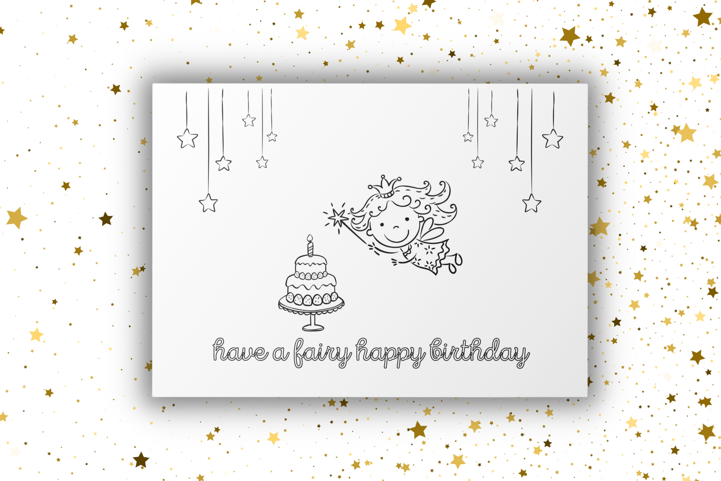 6 Themed Birthday Card Bundle