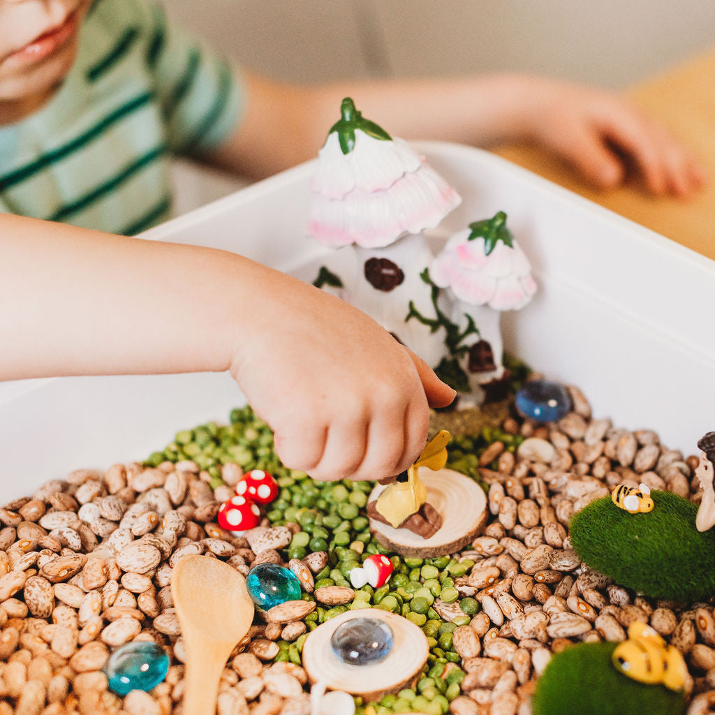 Fairy Garden Sensory Play Kit