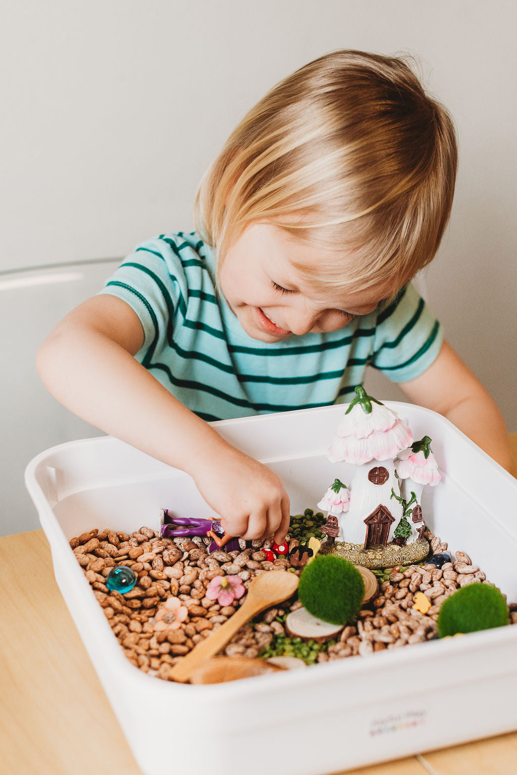 Fairy Garden Sensory Play Kit