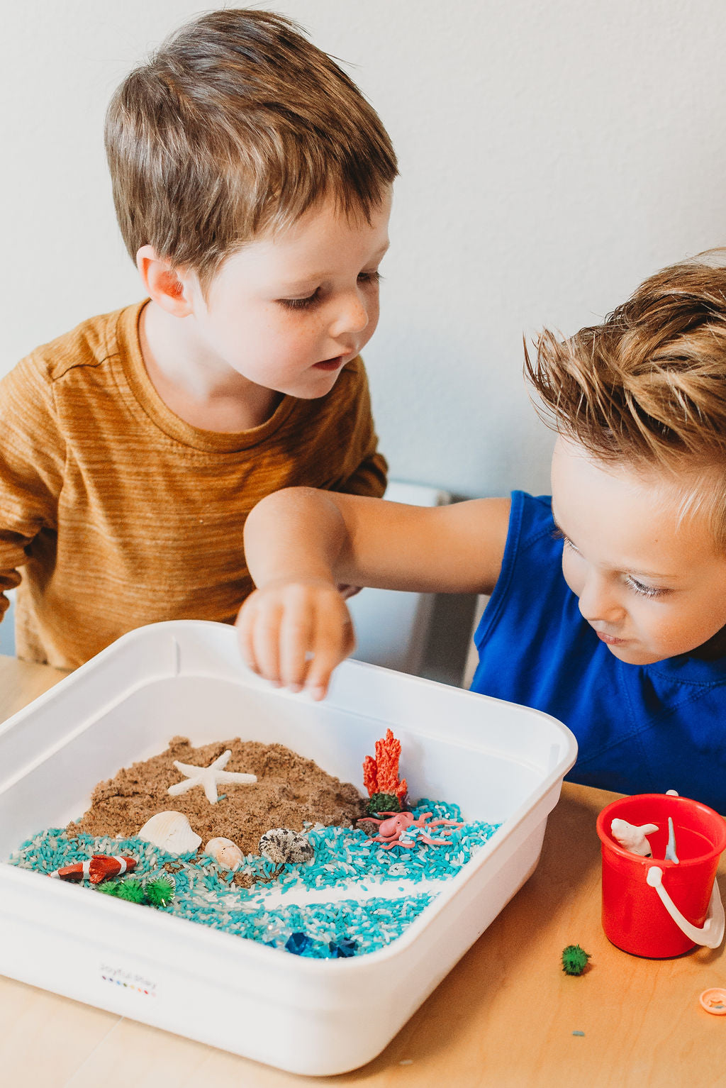 Ocean Sensory Play Kit