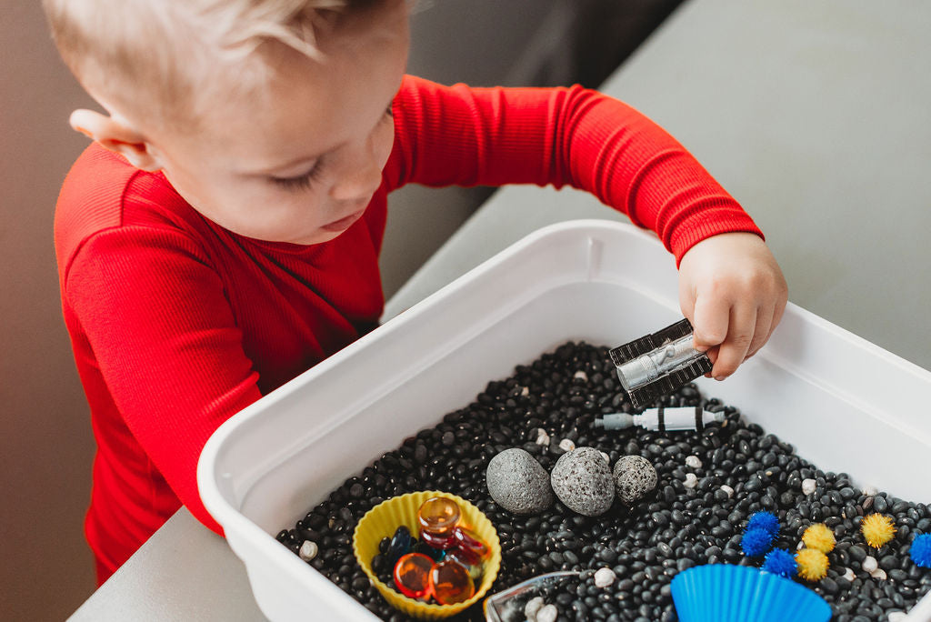 Space Sensory Play Kit