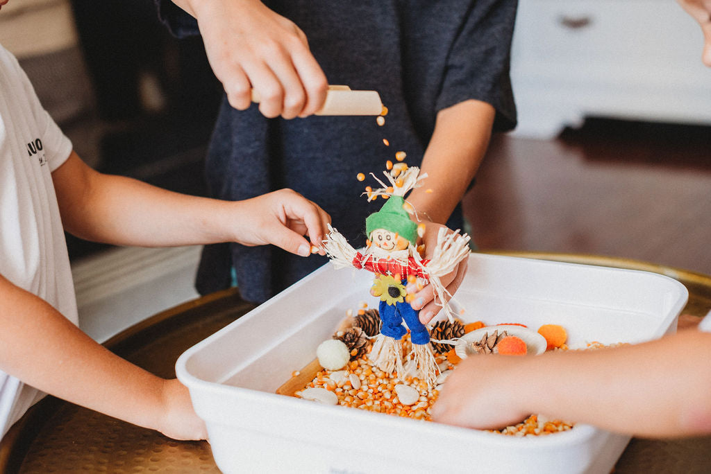 Fall Sensory Play Kit