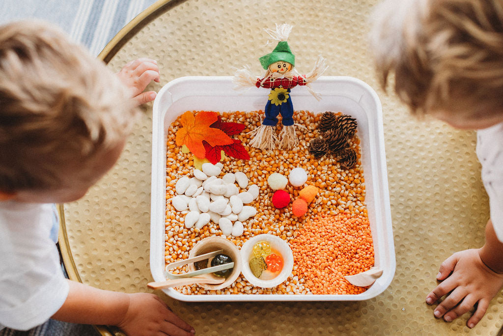 Fall Sensory Play Kit