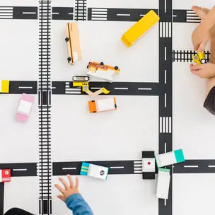 Road and Track Tape